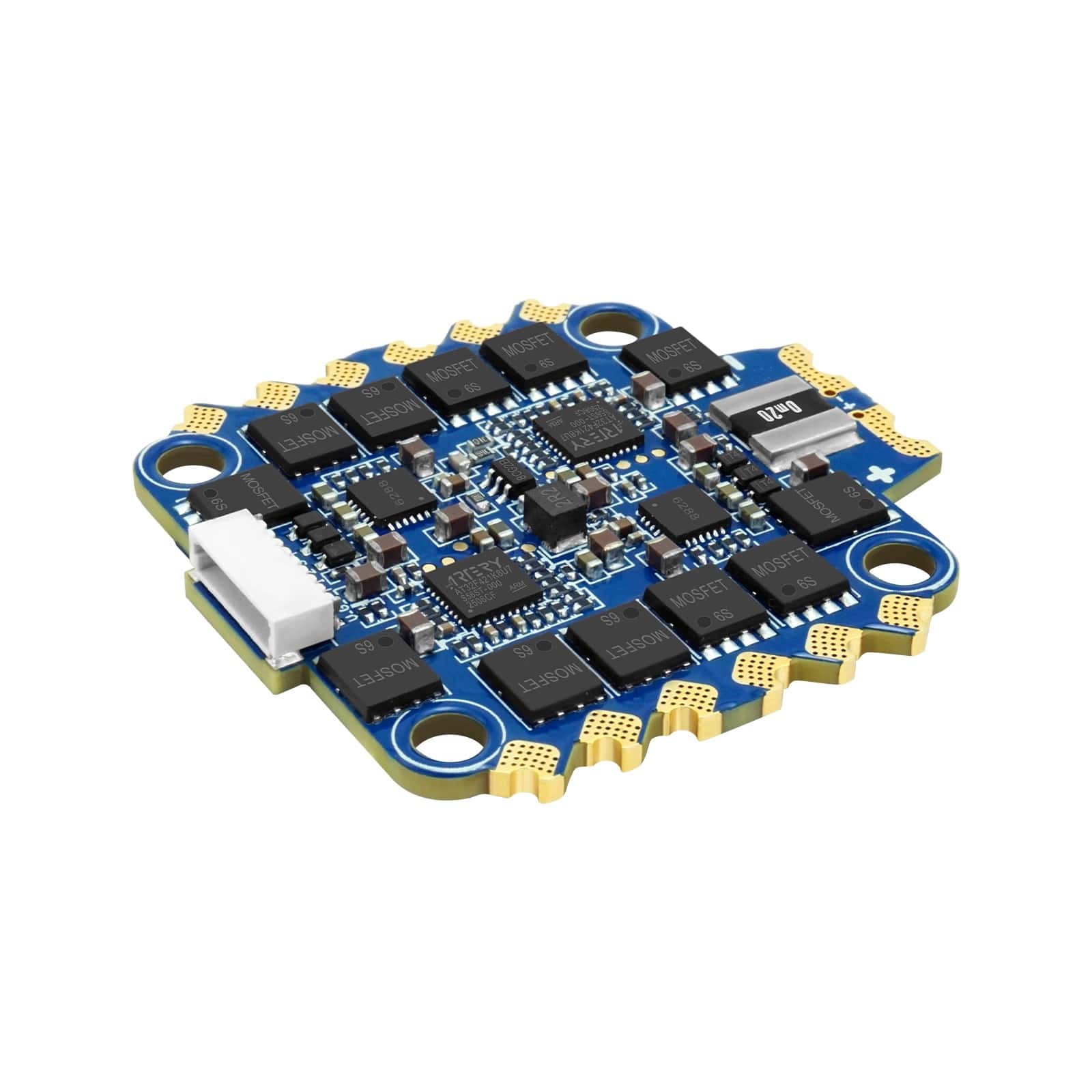 Blueson A2 6S | ESC 8S 65A 70A - Analog Fpv Camera avaliação e preço
