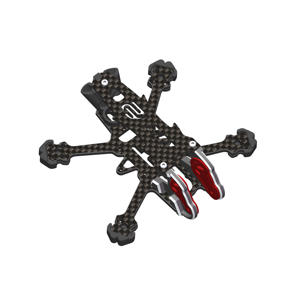 Alfarc Fox-2 dji o4 unidade de - Dji Drone avaliação e preço