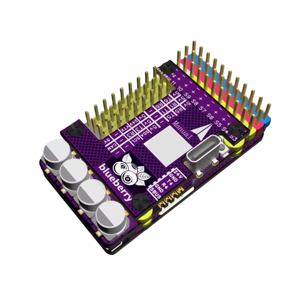 Controle de Voo de Asa Fixa Bl - F405 Flight Controller avaliação e preço