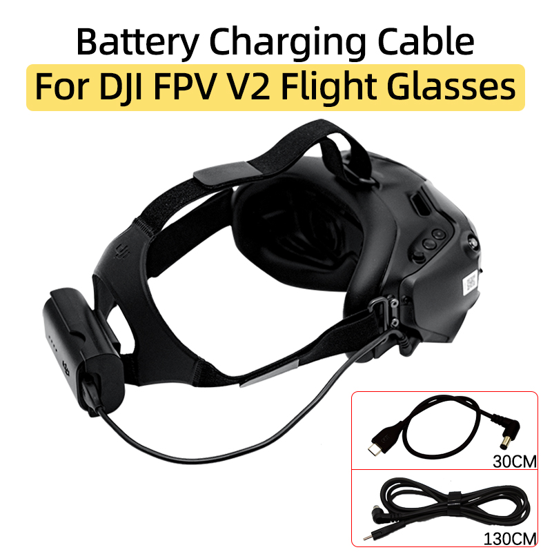 Cabo de Carregamento de Bateri - Dji Goggles avaliação e preço
