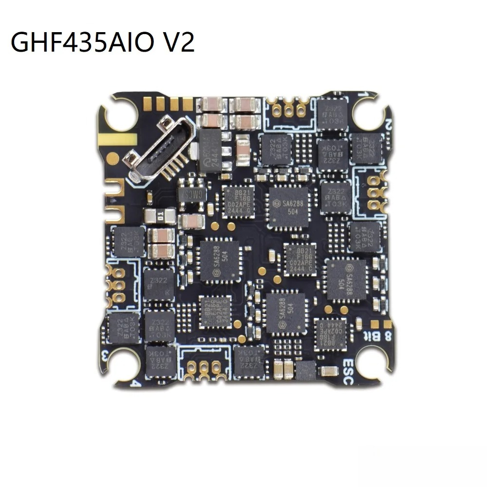 2026NEWJHEMCU Jinhang GHF435 A - Flight Controller avaliação e preço