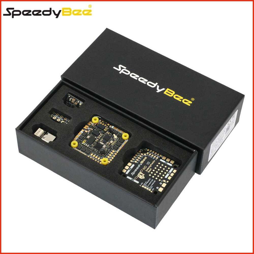 Speedybee F405 SpeedybeeF405 A - F405 Flight Controller avaliação e preço