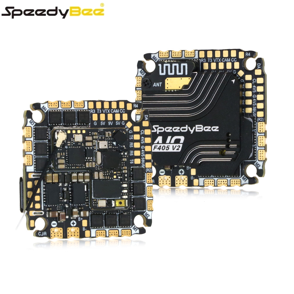 Speedybee F405 SpeedybeeF405 A - F405 Flight Controller avaliação e preço