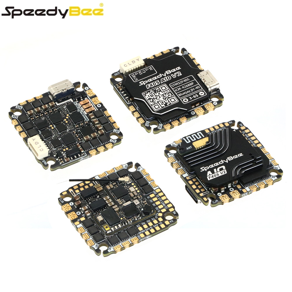 Speedybee F405 SpeedybeeF405 A - F405 Flight Controller avaliação e preço