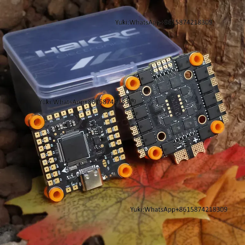 PFLY HAKRC F4 65A Stack 4 em 1 - Fpv Drone avaliação e preço