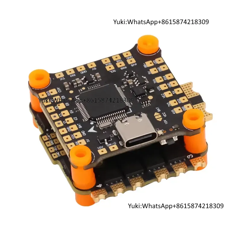 PFLY HAKRC F4 65A Stack 4 em 1 - Fpv Drone avaliação e preço