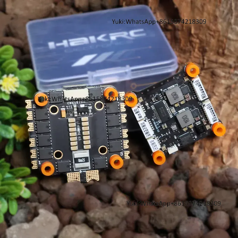 PFLY HAKRC F4 65A Stack 4 em 1 - Fpv Drone avaliação e preço