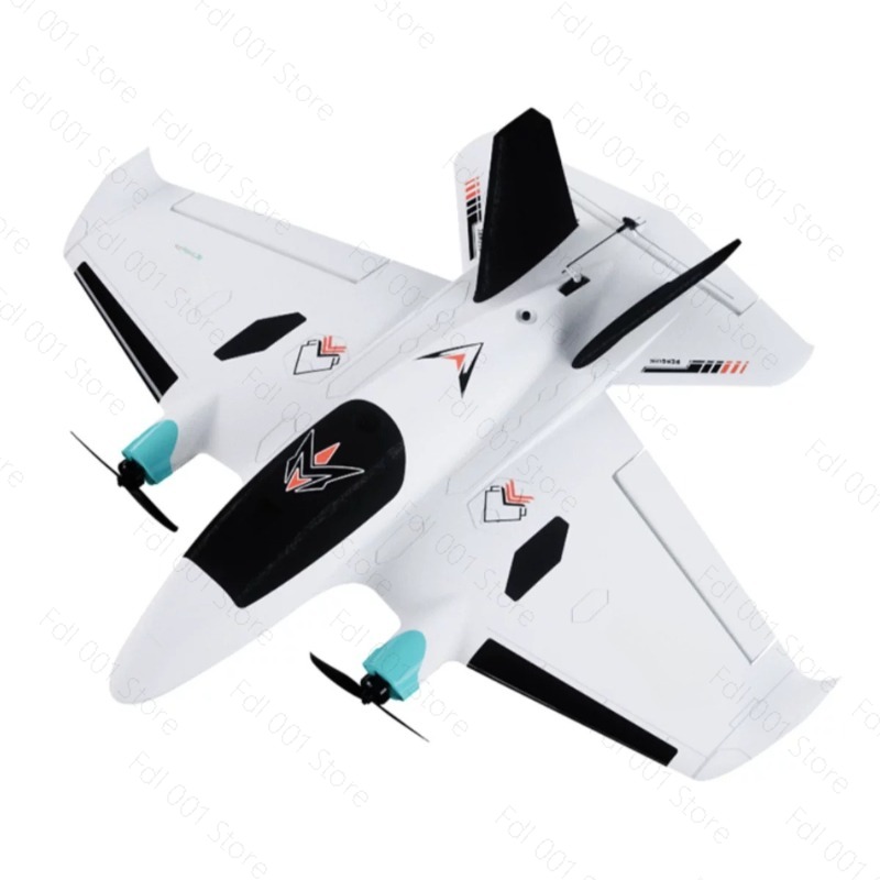 Avião RC de Asa Fixa com Motor - Fpv Drone avaliação e preço