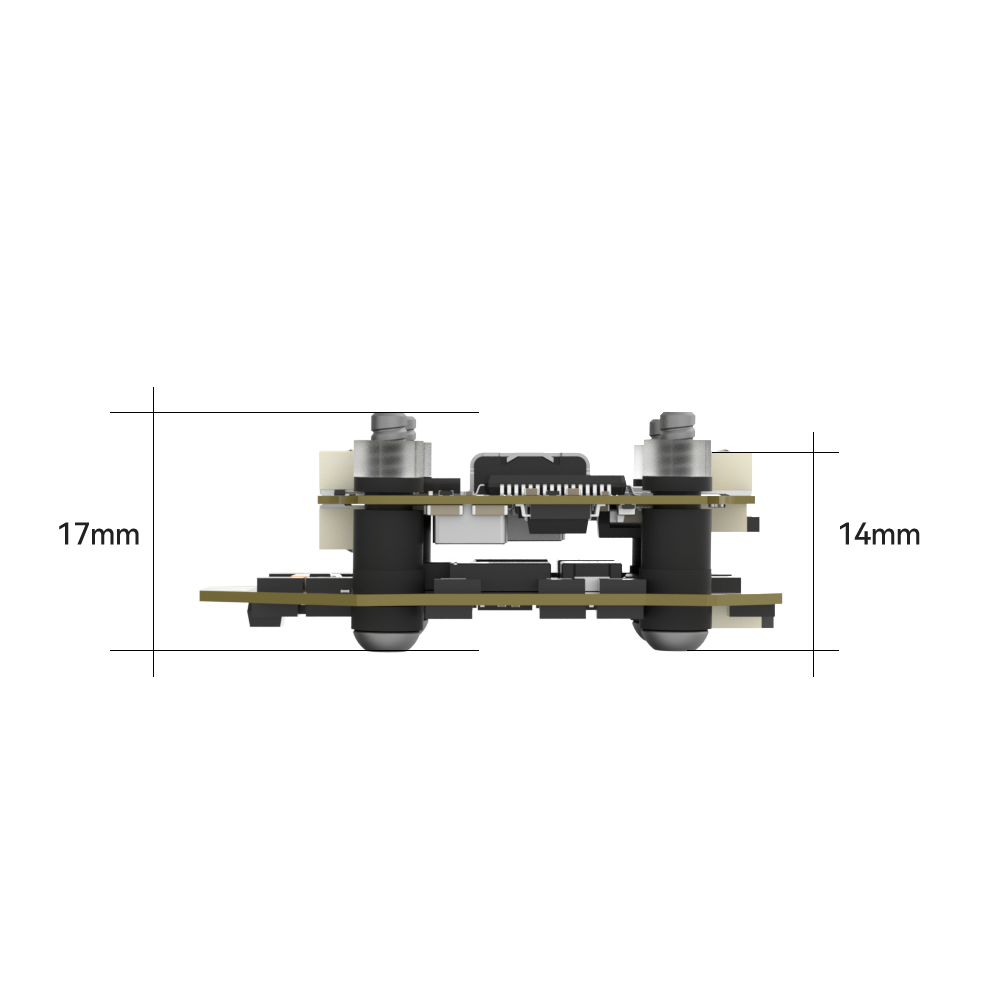 iFlight Borg F7 Mini Stack: Co - Fpv Drone avaliação e preço
