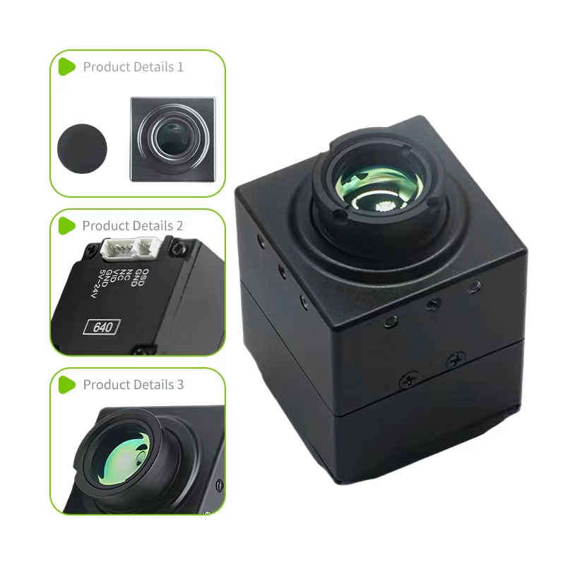 Módulo de câmera micro térmica - Fpv Camera avaliação e preço