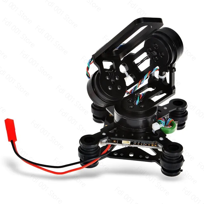 Drone de modelismo com gimbal  - Fpv Camera avaliação e preço