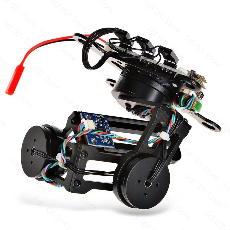 Drone de modelismo com gimbal  - Fpv Camera avaliação e preço