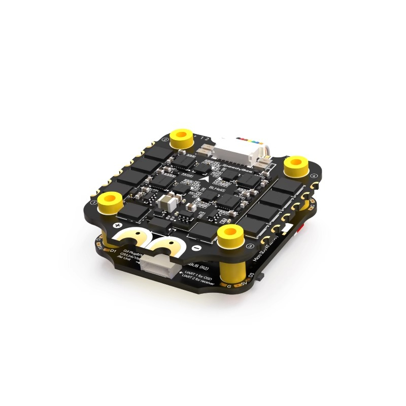 1 unidade para F405 V4 60A Sta - F405 Flight Controller avaliação e preço