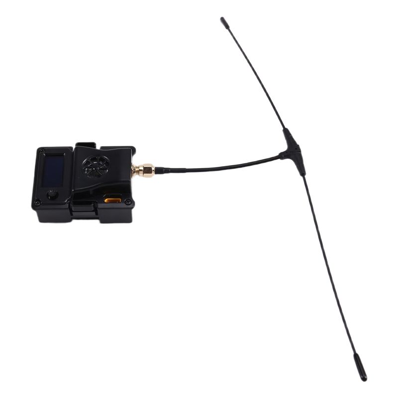 B05C-ELRS 433Mhz Transmissor d - Drone Antenna avaliação e preço