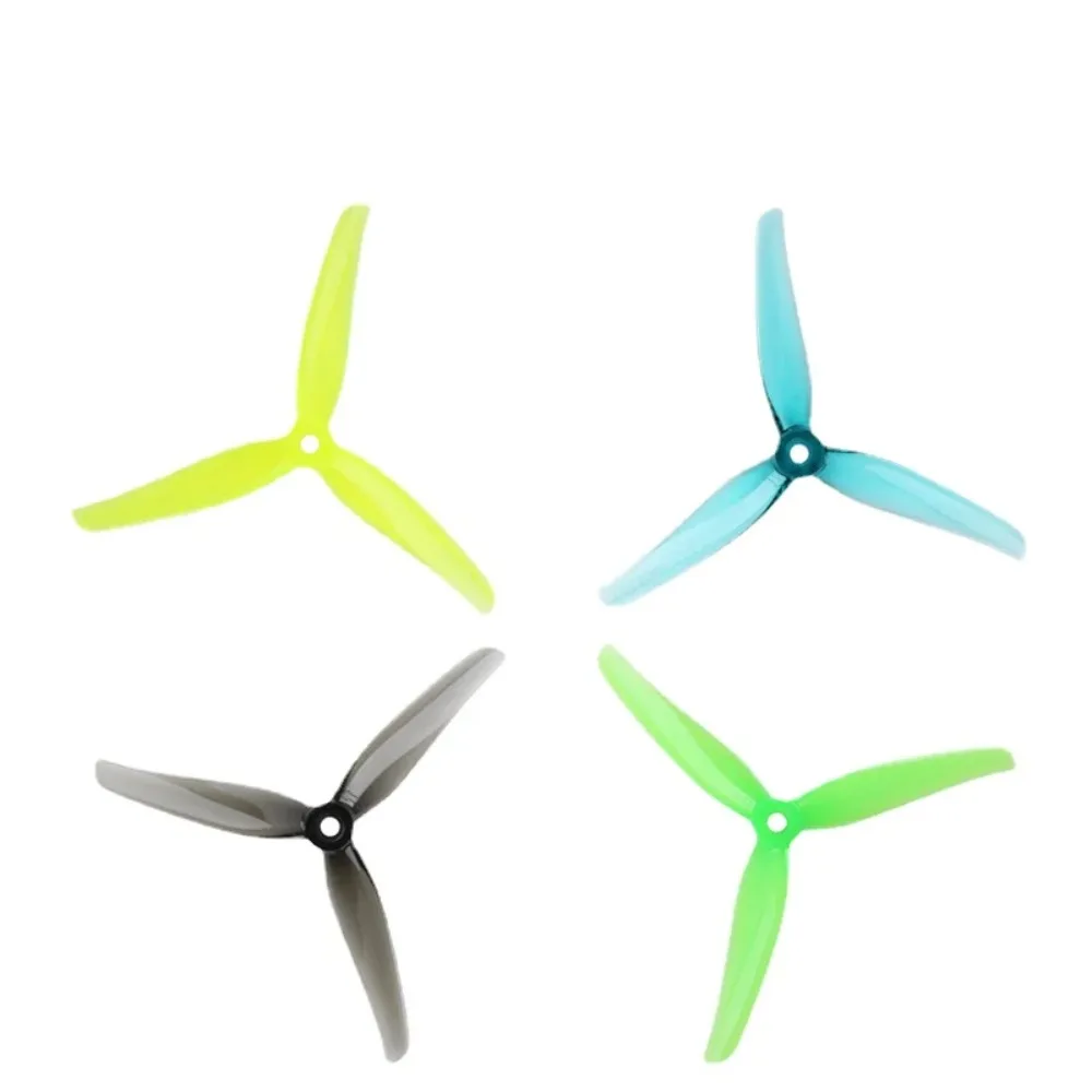 4 pares de hélices triplas IFl - 5 Inch Propeller avaliação e preço