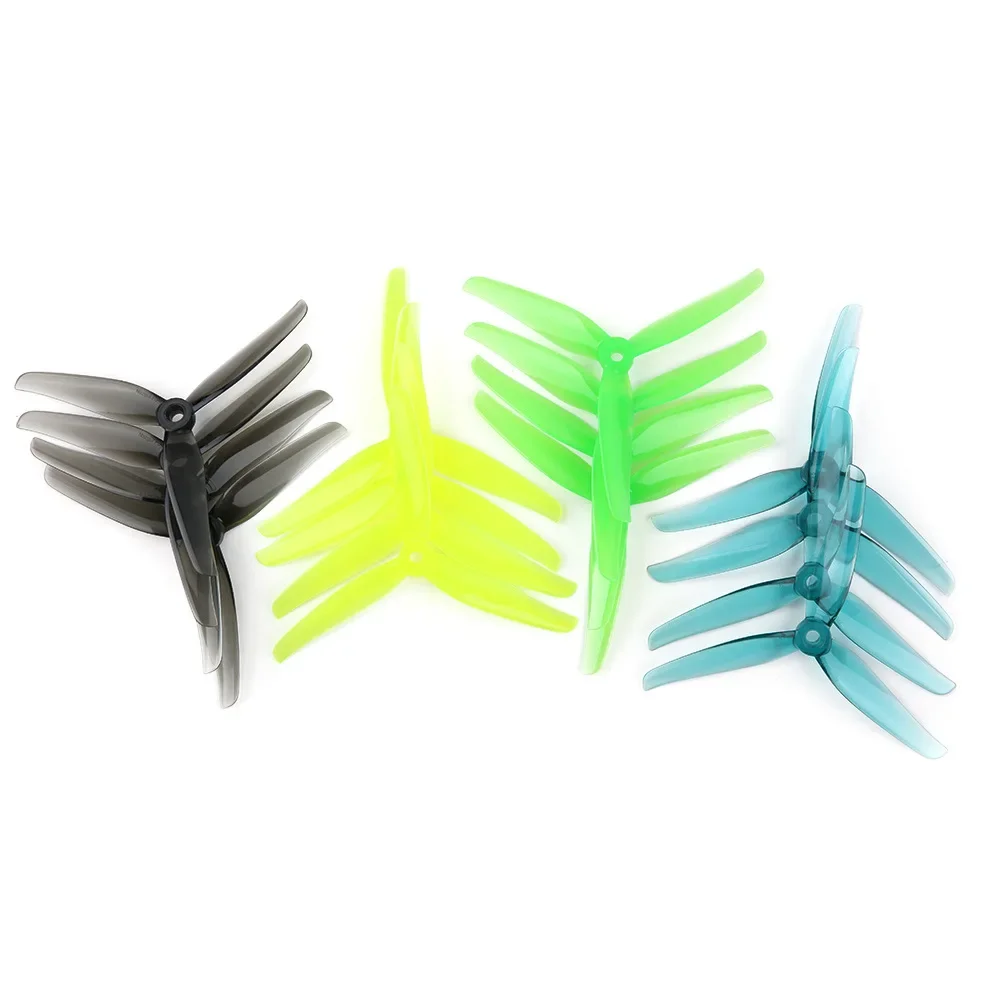 4 pares de hélices triplas IFl - 5 Inch Propeller avaliação e preço