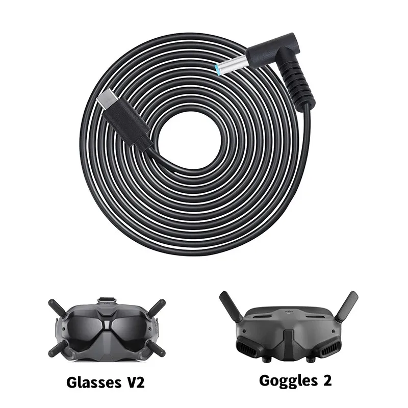 Cabo de Carregamento Tipo-C pa - Dji Goggles avaliação e preço