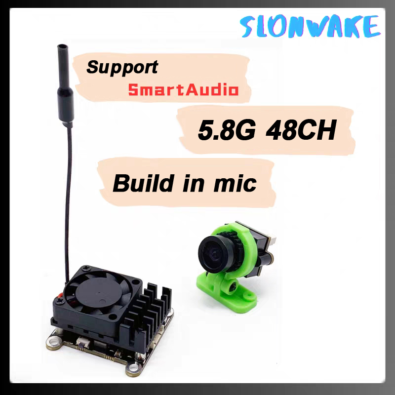 Transmissor de Vídeo FPV Sem F - Fpv Camera avaliação e preço