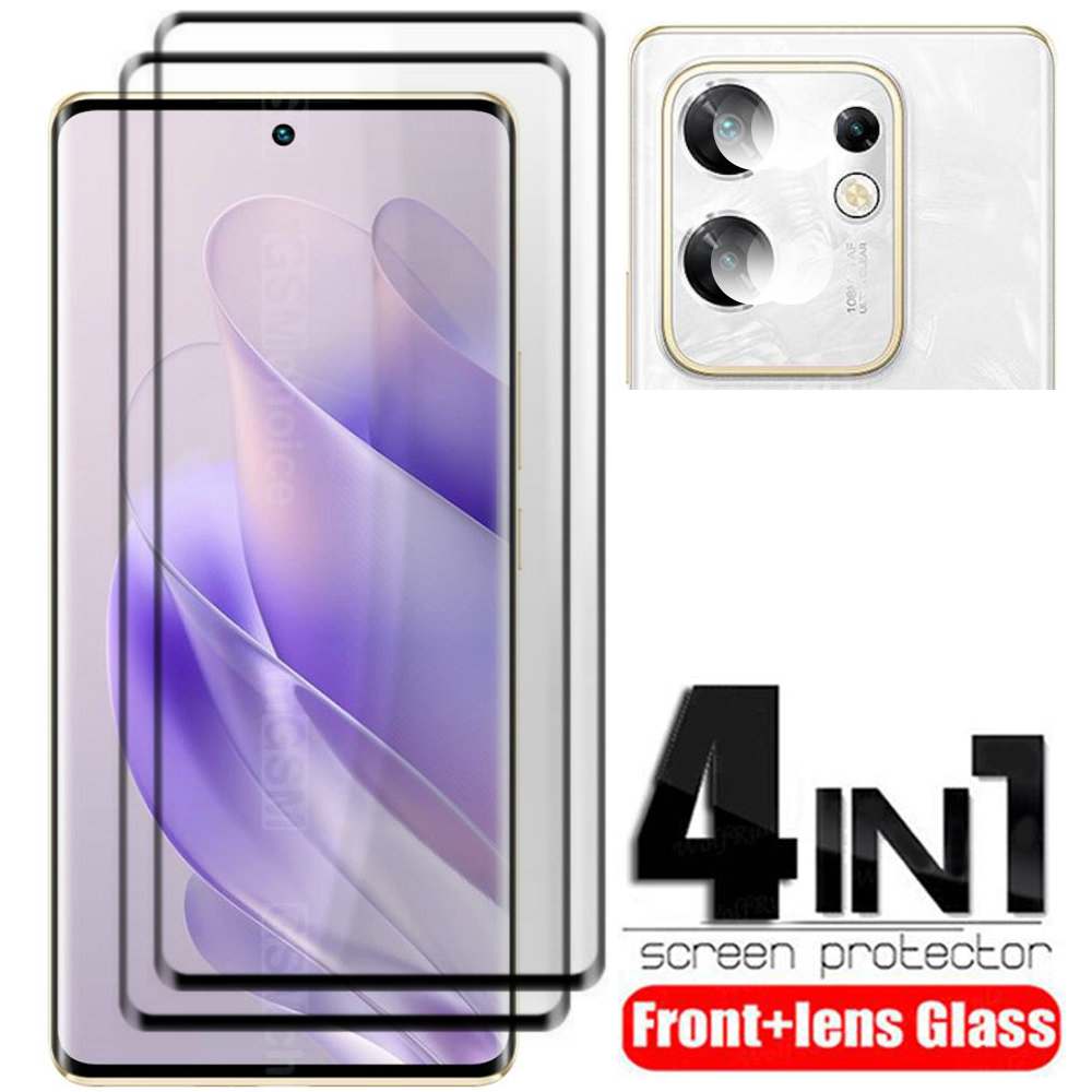 3d vidro temperado protetor de - Hd Zero Camera avaliação e preço
