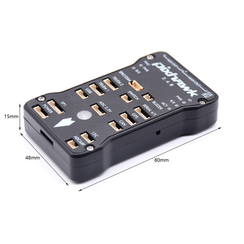 Pixhawk PX4 PIX 2.4.8 Controla - Flight Controller avaliação e preço