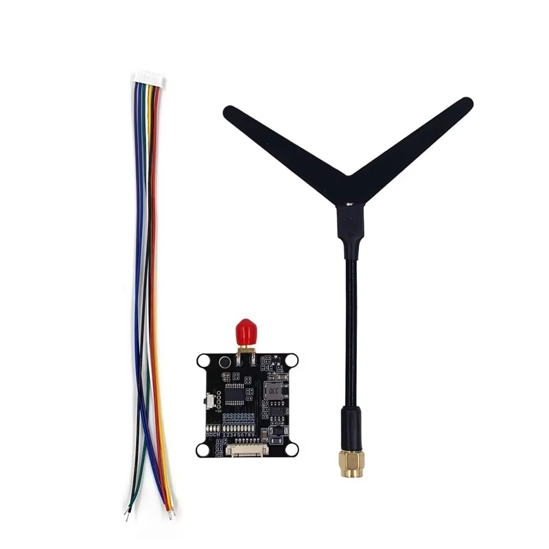 Kit Transmissor de Vídeo 1.2G  - Fpv Drone avaliação e preço