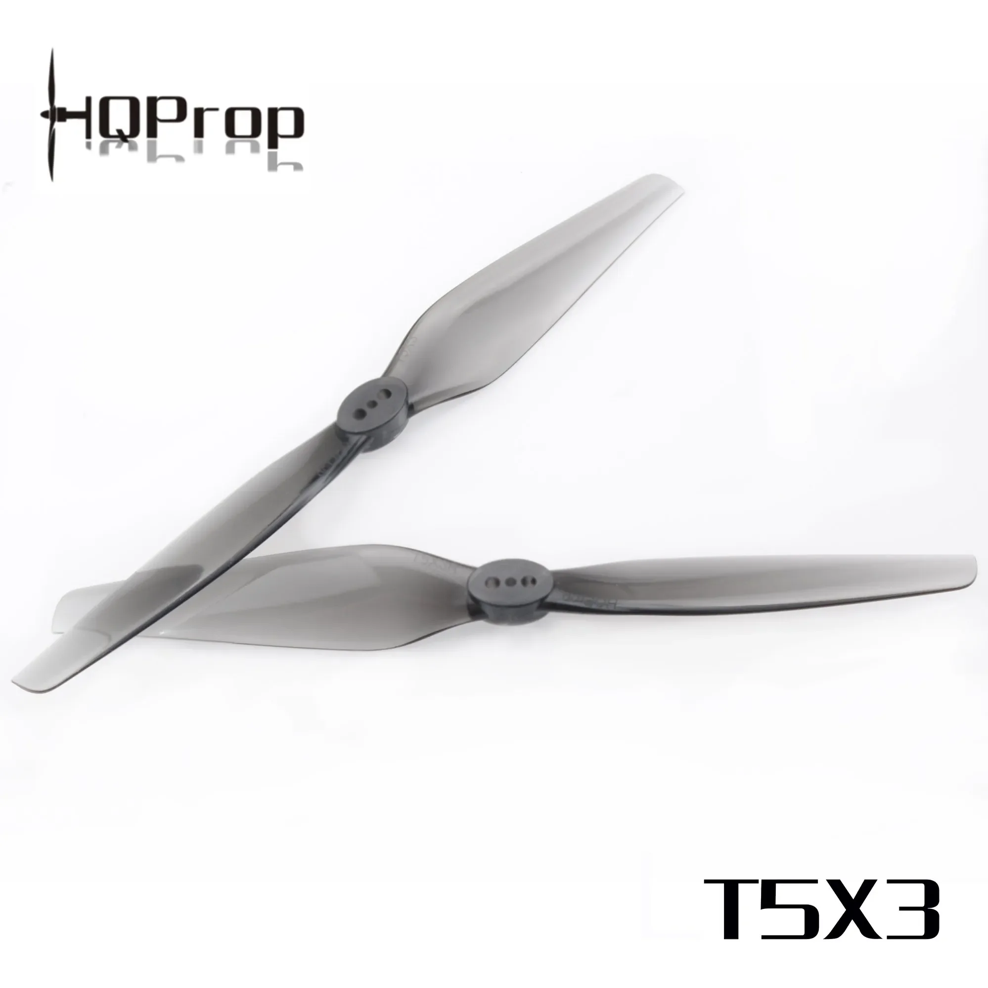 8 Pares de Hélices HQProp T5X3 - 5 Inch Propeller avaliação e preço
