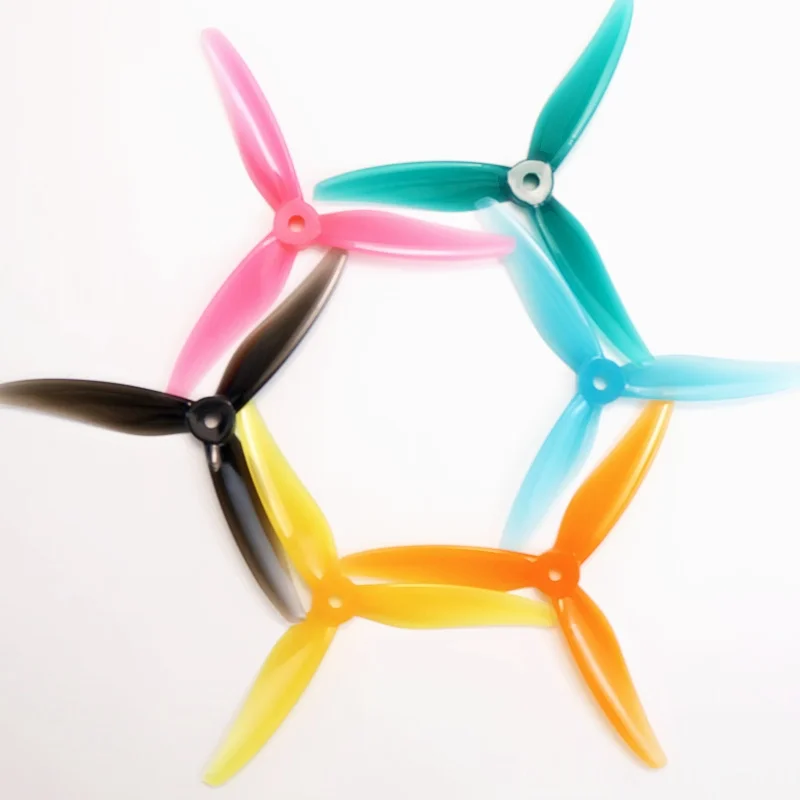 Novo Kit com 2-12 Pares de Hél - 5 Inch Propeller avaliação e preço